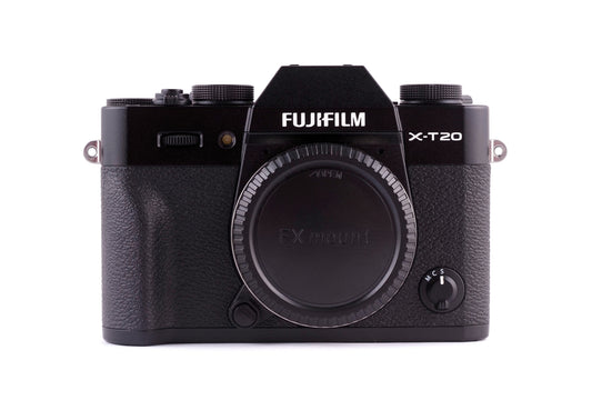 Fujifilm X-T20