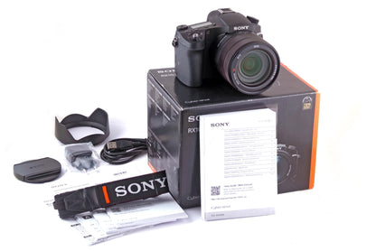 Sony RX10 III