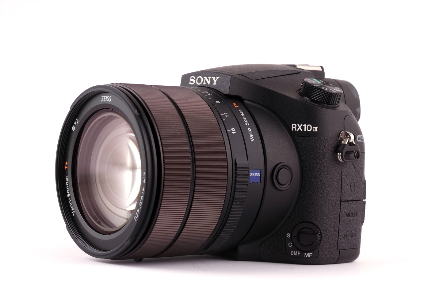 Sony RX10 III