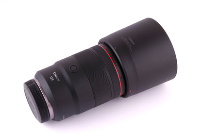 Canon 135mm 1.8 af L IS USM RF Nieuw