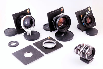 Linhof Technika Camera set