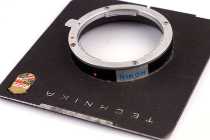 Linhof Technika Camera set