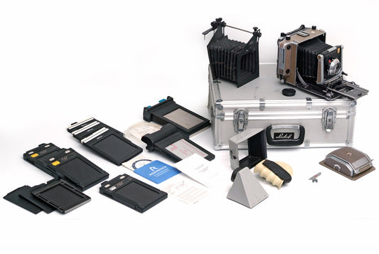 Linhof Technika Camera set