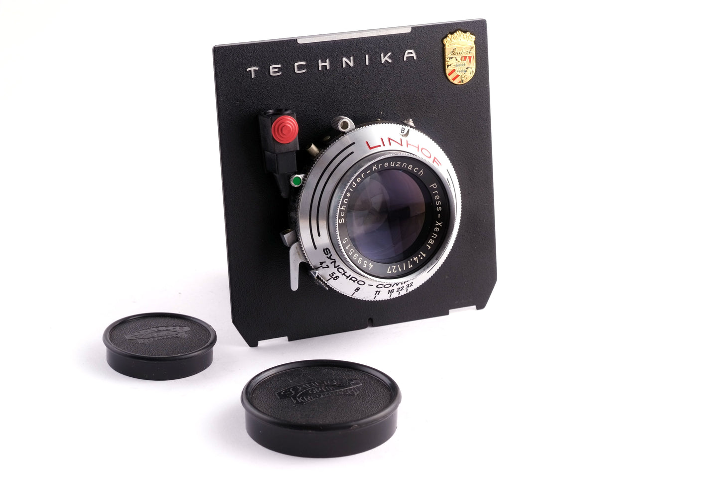 Linhof Technika Camera set