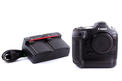 Canon R3 Nieuw Zonder Doos