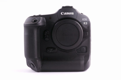 Canon R3 Open Box Model