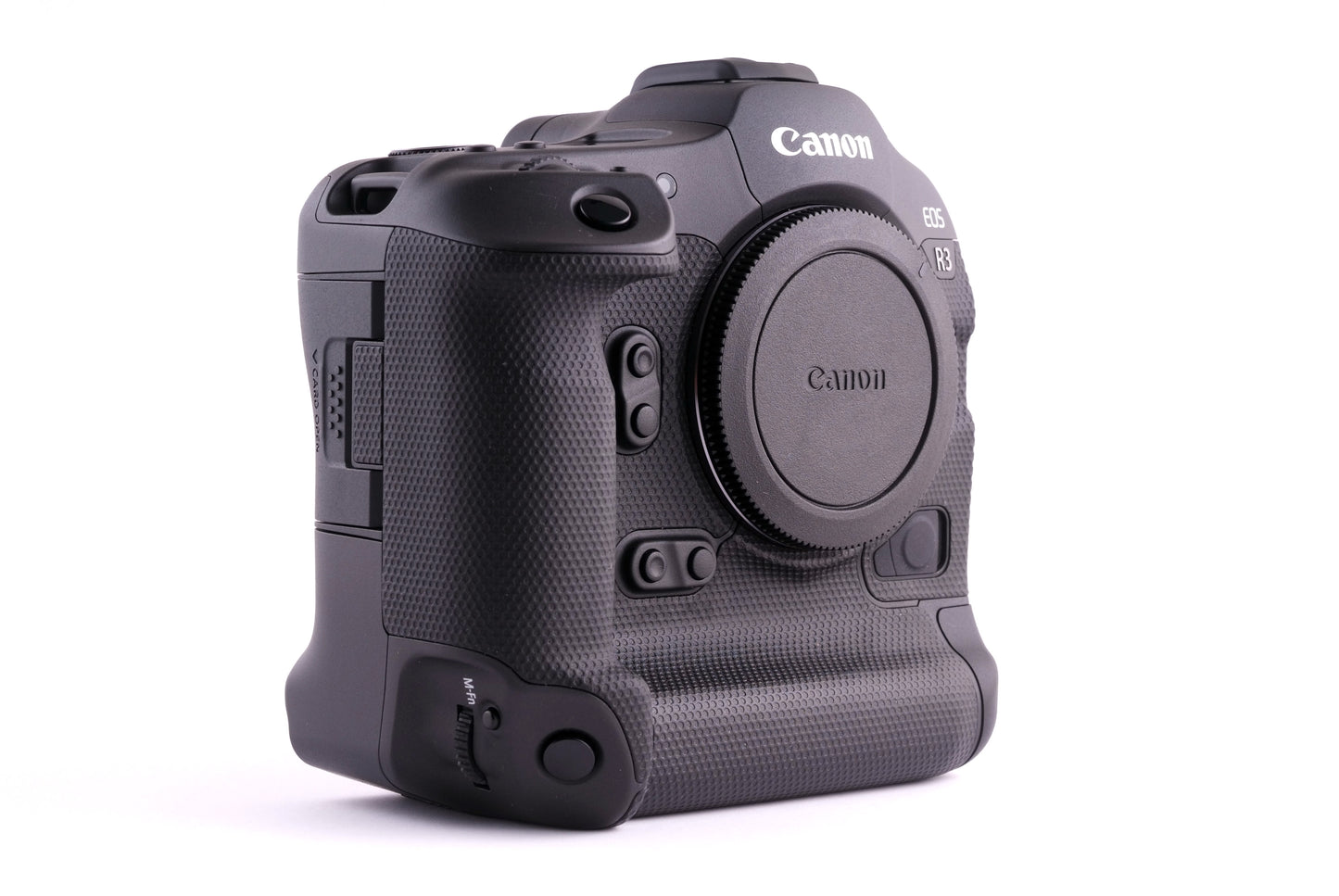 Canon R3 Nieuw Zonder Doos