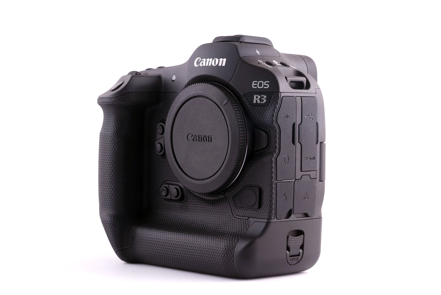 Canon R3 Nieuw Zonder Doos