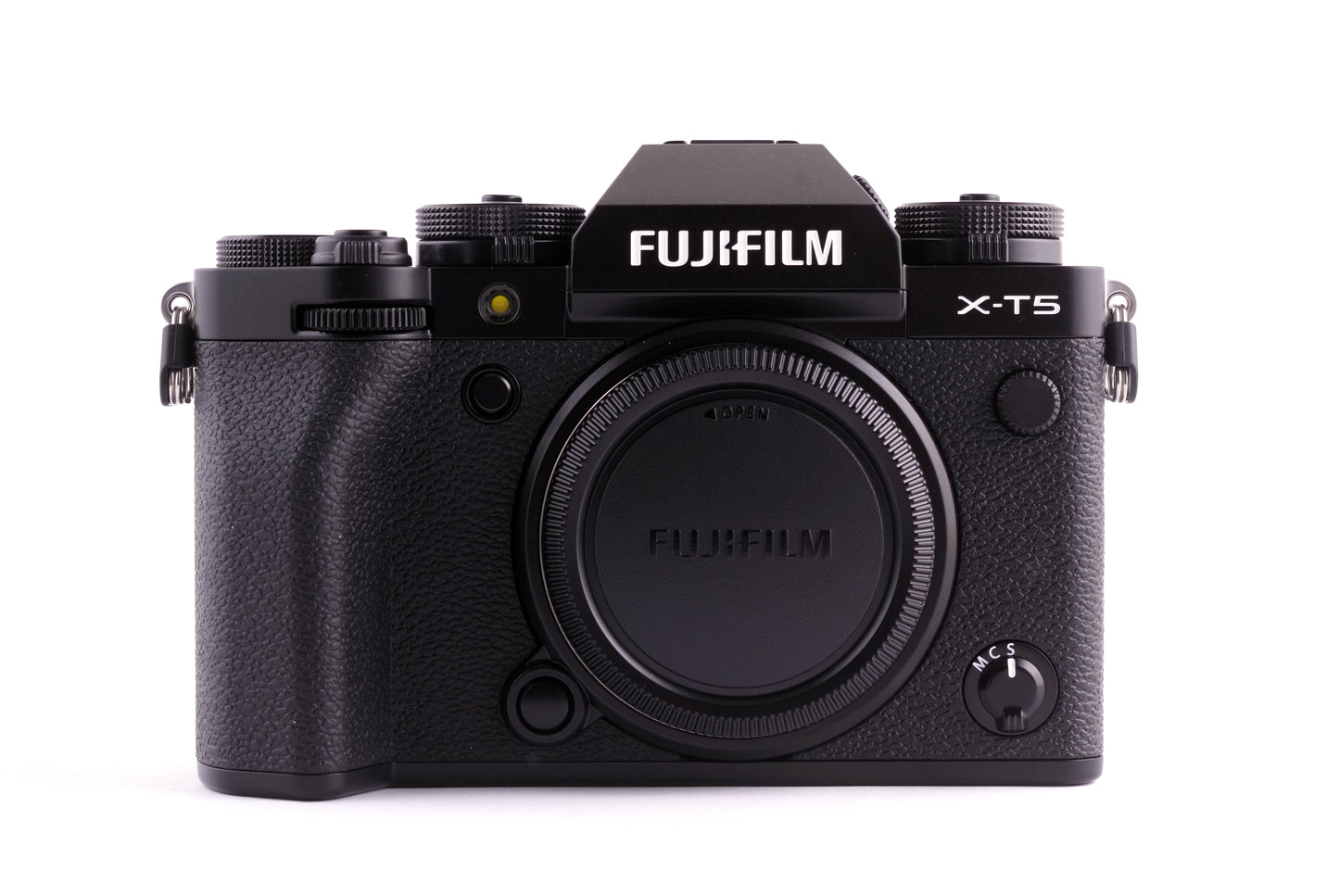 Fuji X-T5