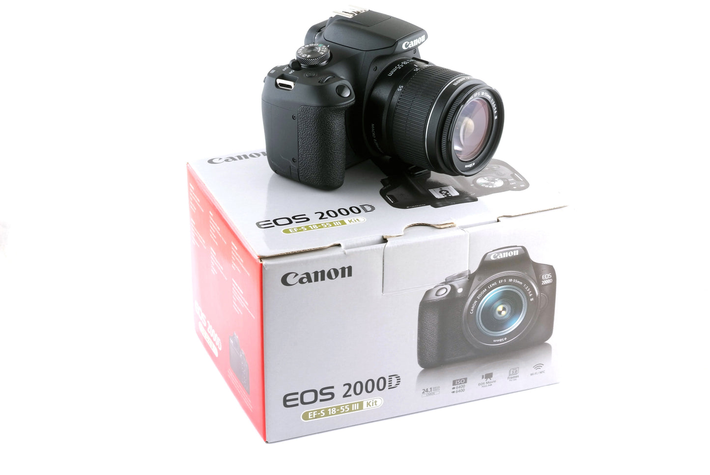 Canon 2000D