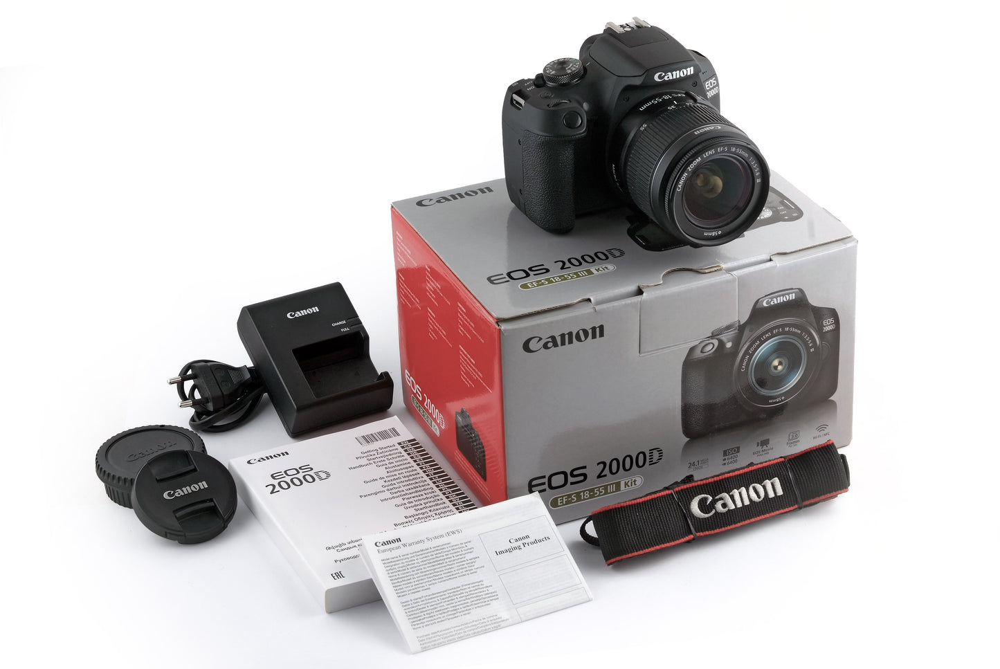 Canon 2000D