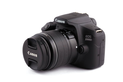 Canon 2000D