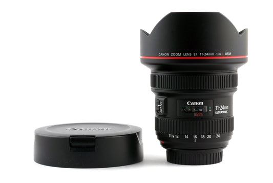 Canon EF 11-24mm f/4L USM