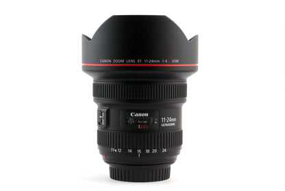 Canon EF 11-24mm f/4L USM