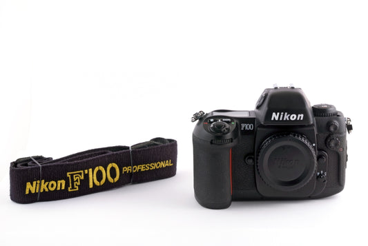 Nikon F100