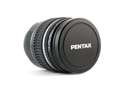 Pentax 10-17mm AF Fisheye + Doos Zeer Goede Staat