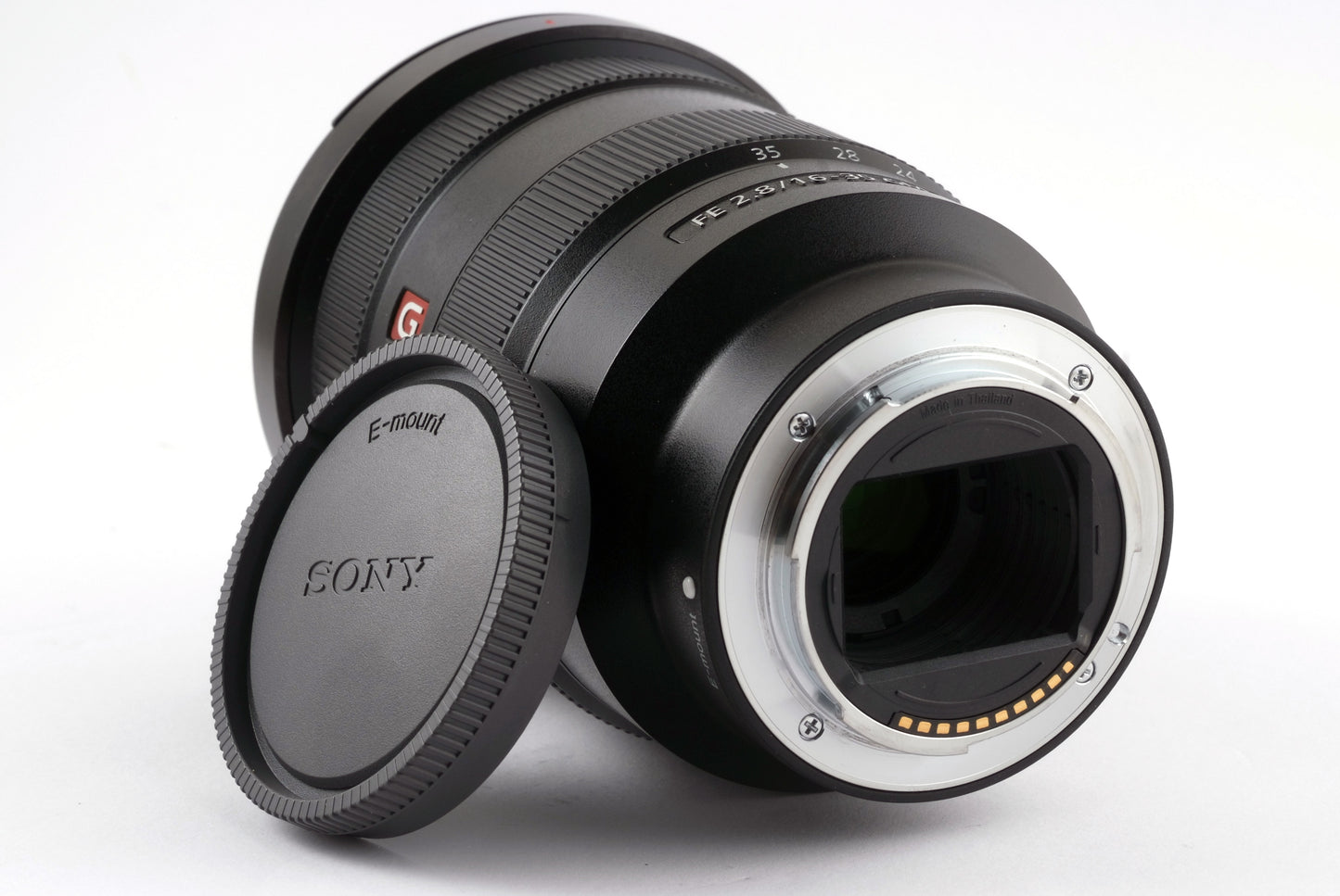 Sony 16-35 2.8 GM