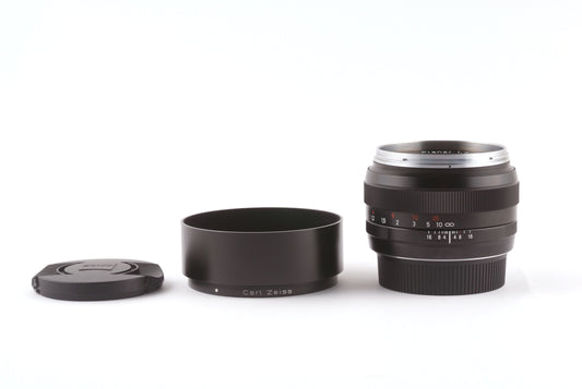 Carl Zeiss 50mm f1.4 ZF2 Nikon Mount