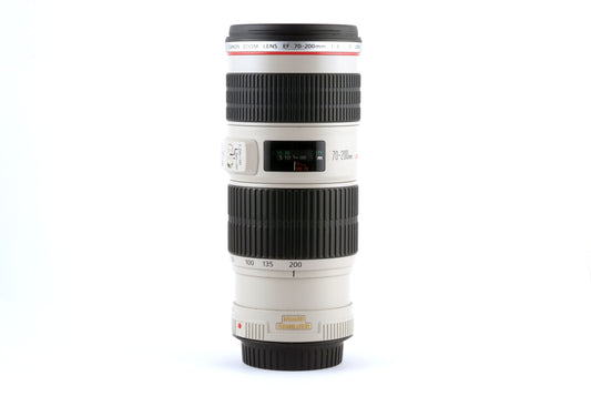 Canon 70-200mm 4.0 af l is usm