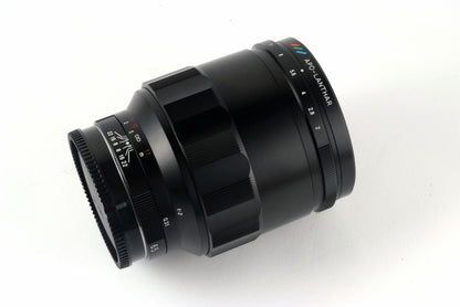 Voigtlander 65mm 2.0 aspherical