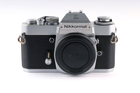 Nikkormat EL Body