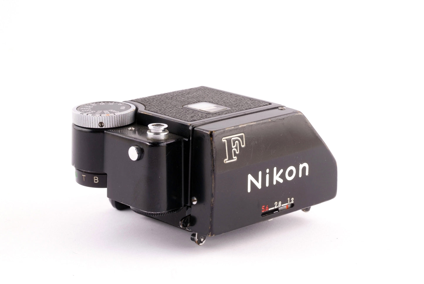 Nikon F Photomic Black