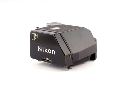 Nikon F Photomic Black